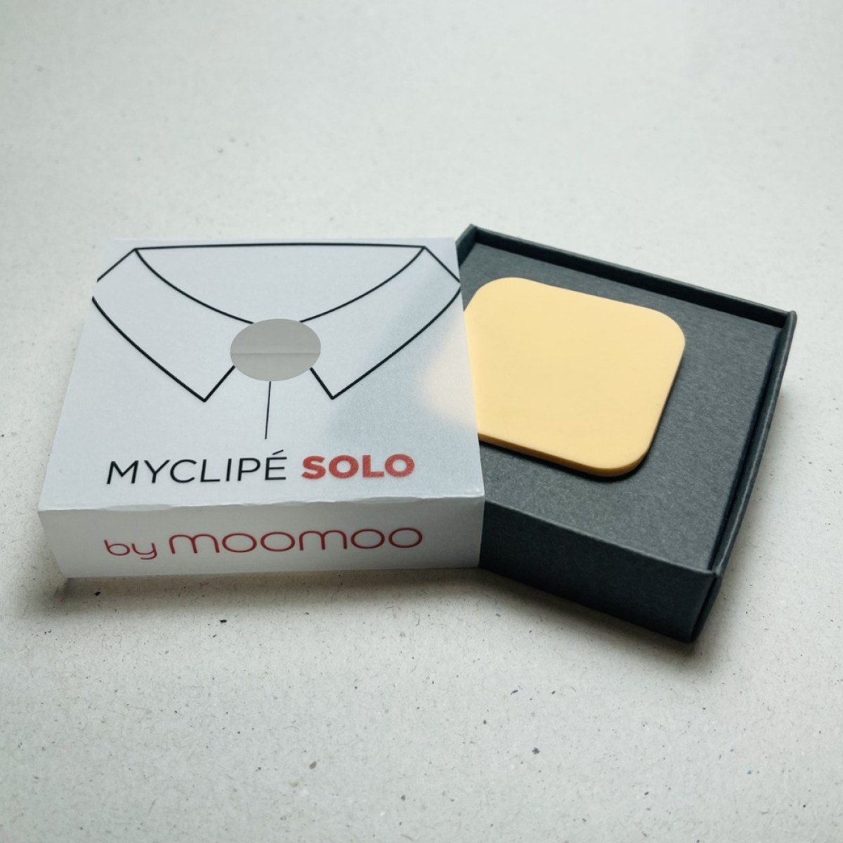 SOLO SQUARE PEACH
